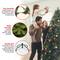 6.5ft. Unlit Natural Fraser Fir Artificial Christmas Tree